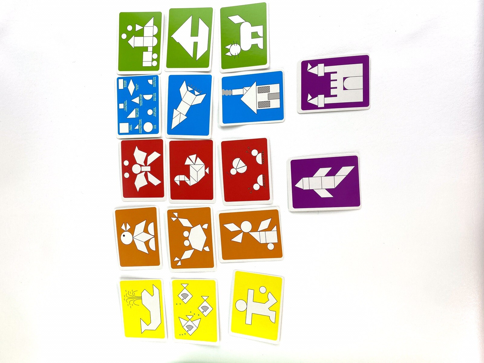 The Learning Journey Magnetic Make a Shape Activity Set Educational Toy