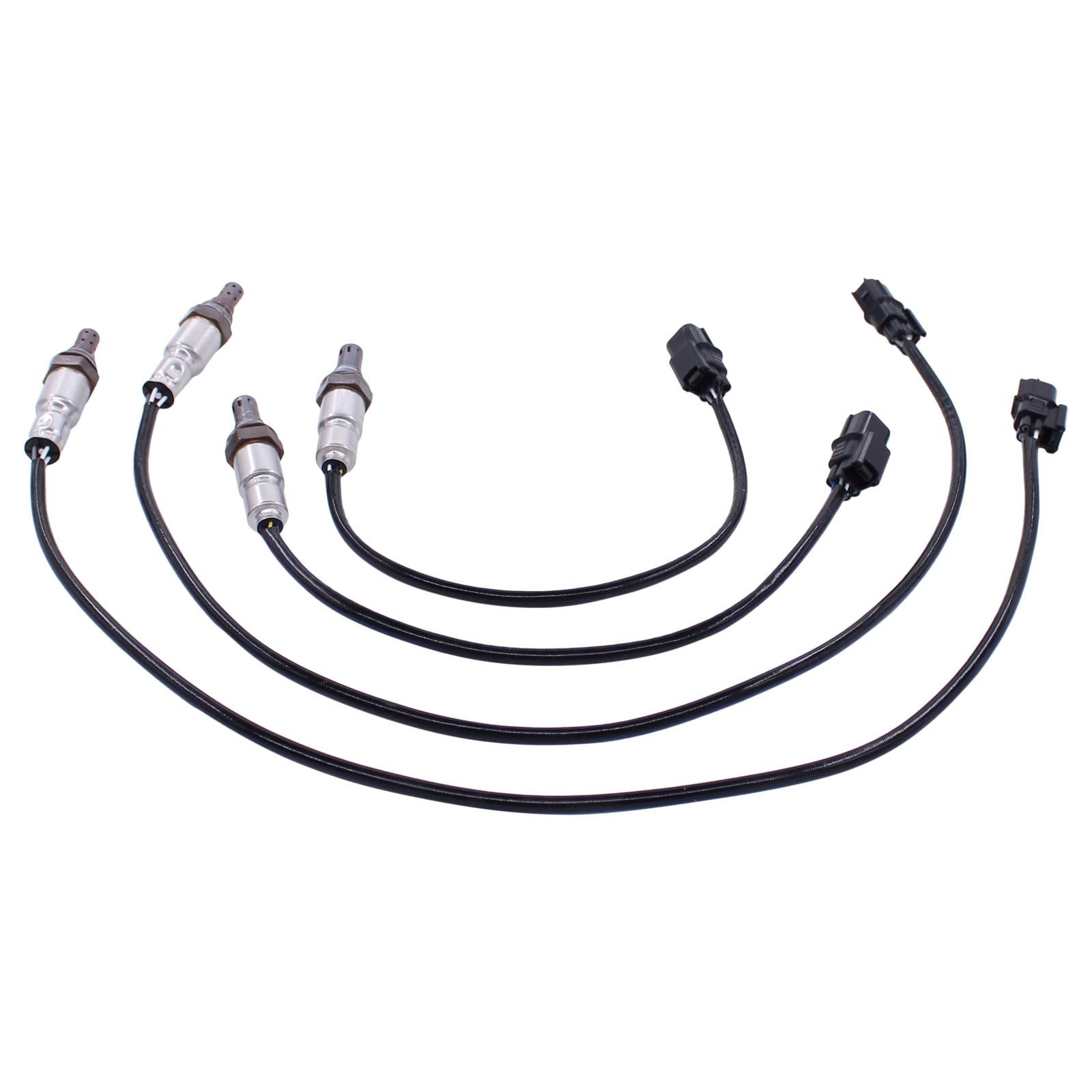 NewYall 3.5L Upstream and Downstream Oxygen O2 Sensor for Honda Accord Odysse…