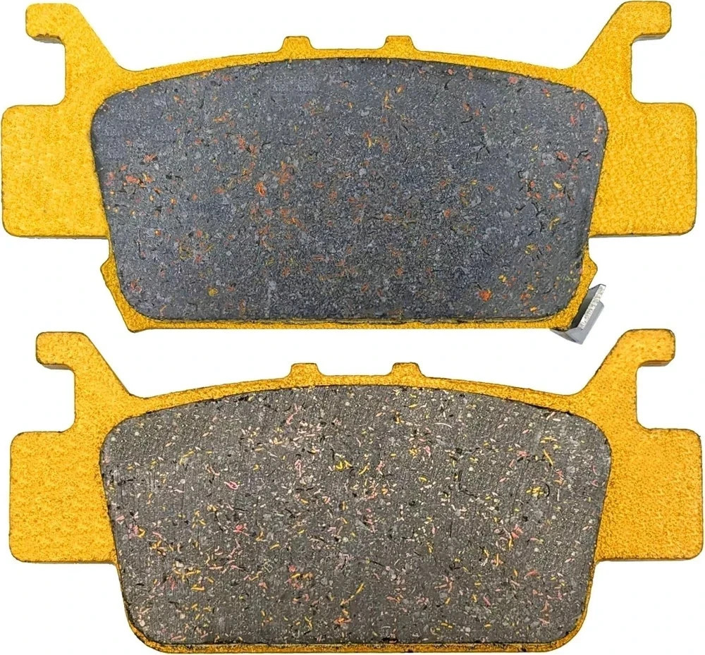 Ceramic Brake Pad Set for Honda Talon 1000 1000R 1000X 1000X-4 1000R-4 2019,