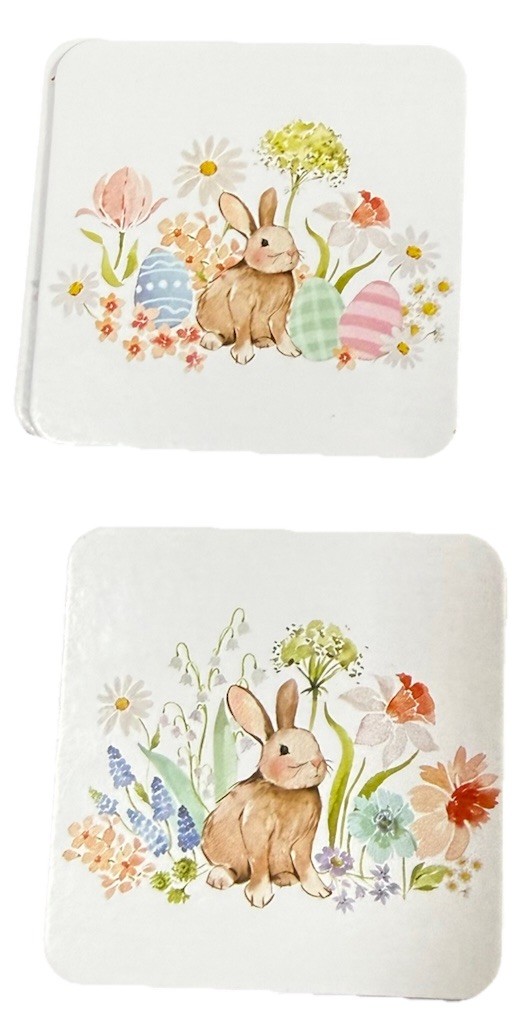 Children Hop & Match Bunny Matching Game 52 Cards Beanie Baby Bunny