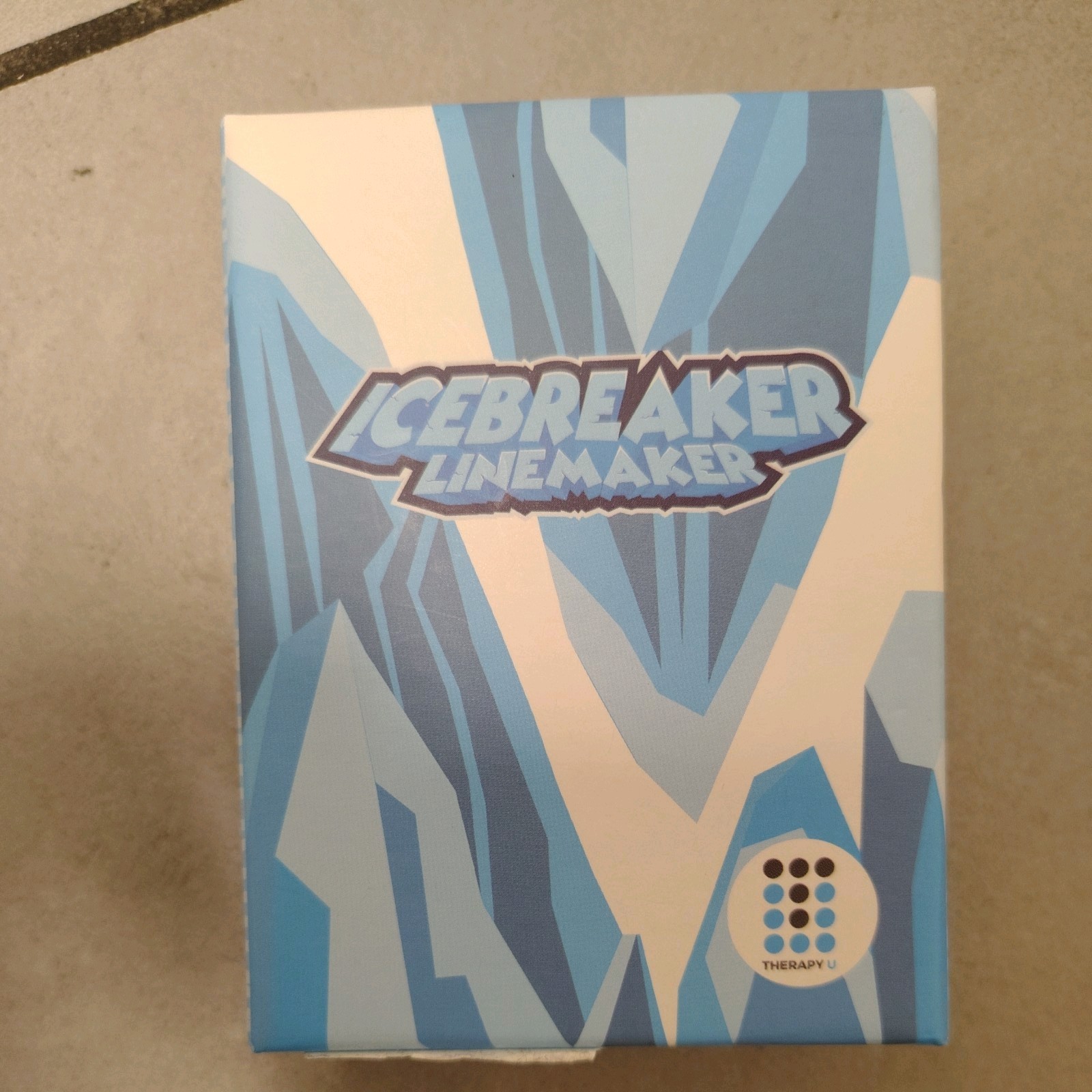 Icebreaker Linemaker – Social Skills Games – team building classroom work camp