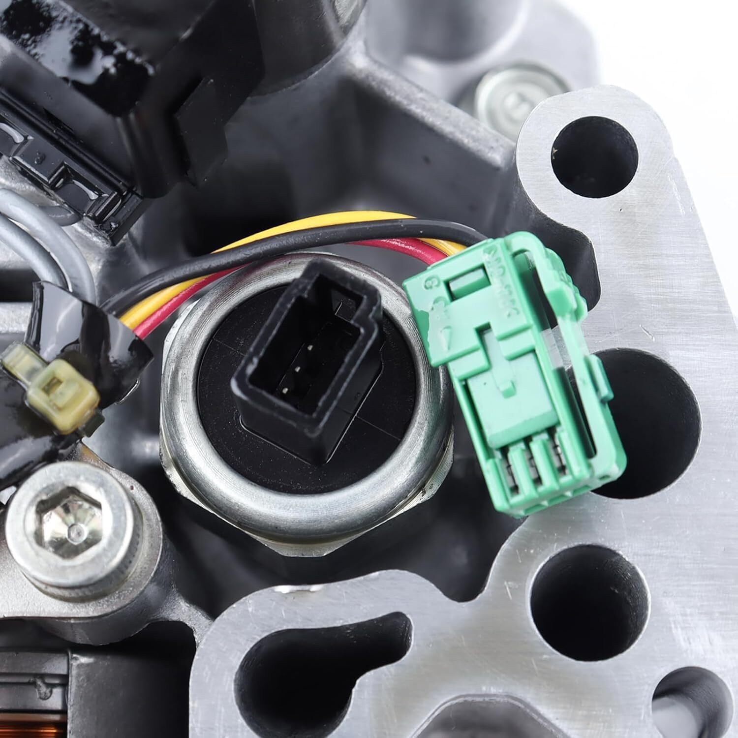 CVT Transmission Valve Body Fit For Nissan Sentra Tiida JF015 RE0F11A JF015E
