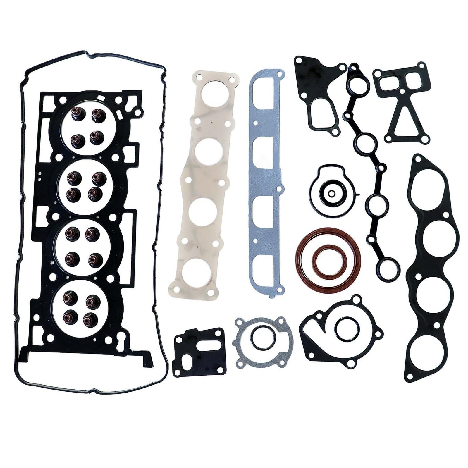 FZJDSD Head Gasket Set fit for Hyundai Genesis Coupe 2.0L – Replacement Cylin…