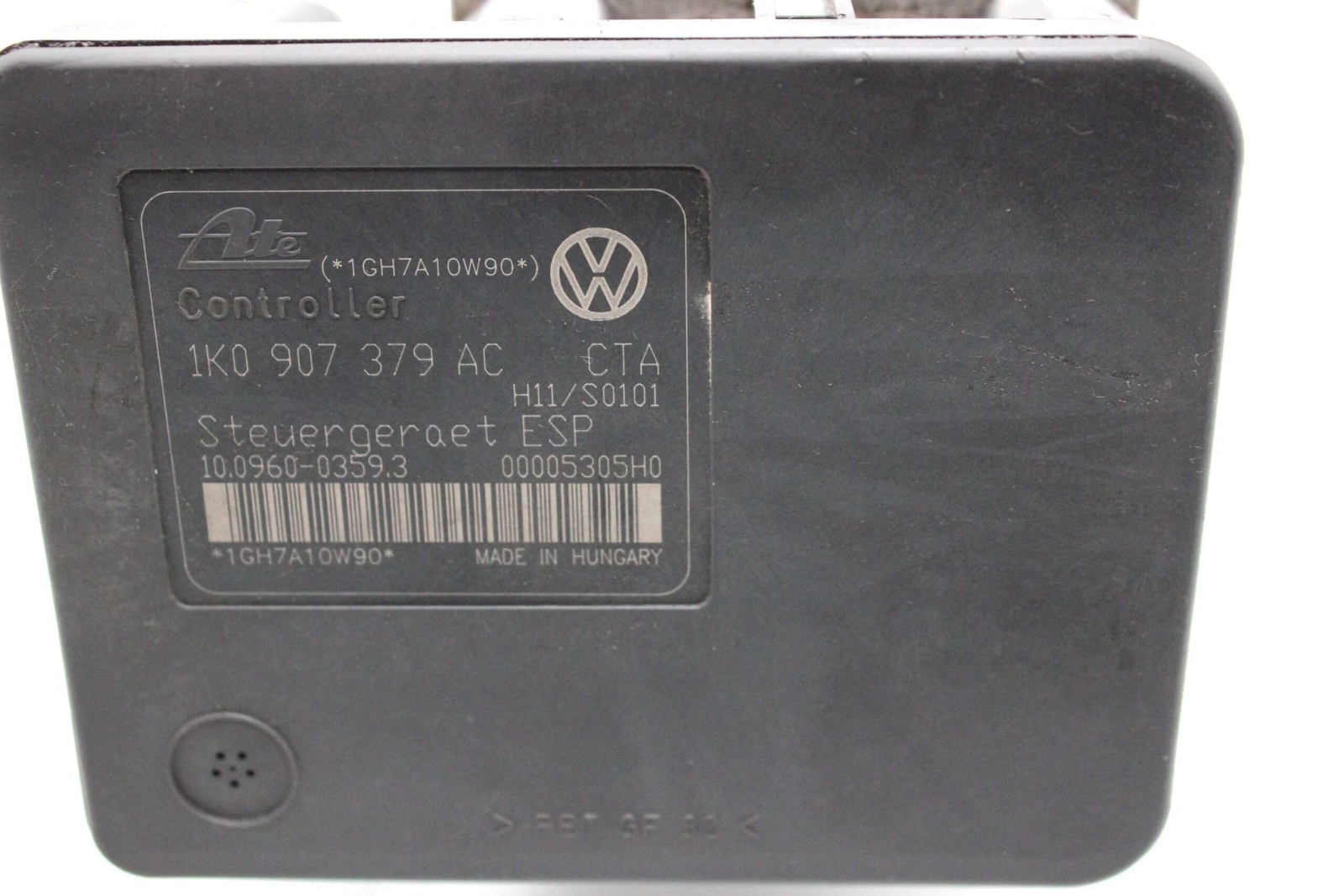 ABS Volkswagen 1K0614517AF 1K0907379AC 10020602414 10096003593 00005305H0
