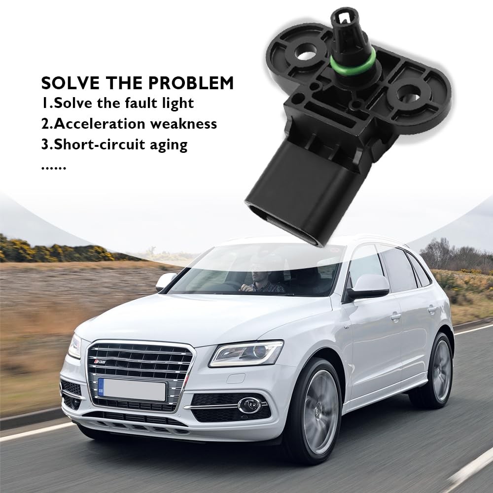 Car Map Sensor Replaces OEM#0261230234 – Manifold Absolute Pressure Sensor Compa
