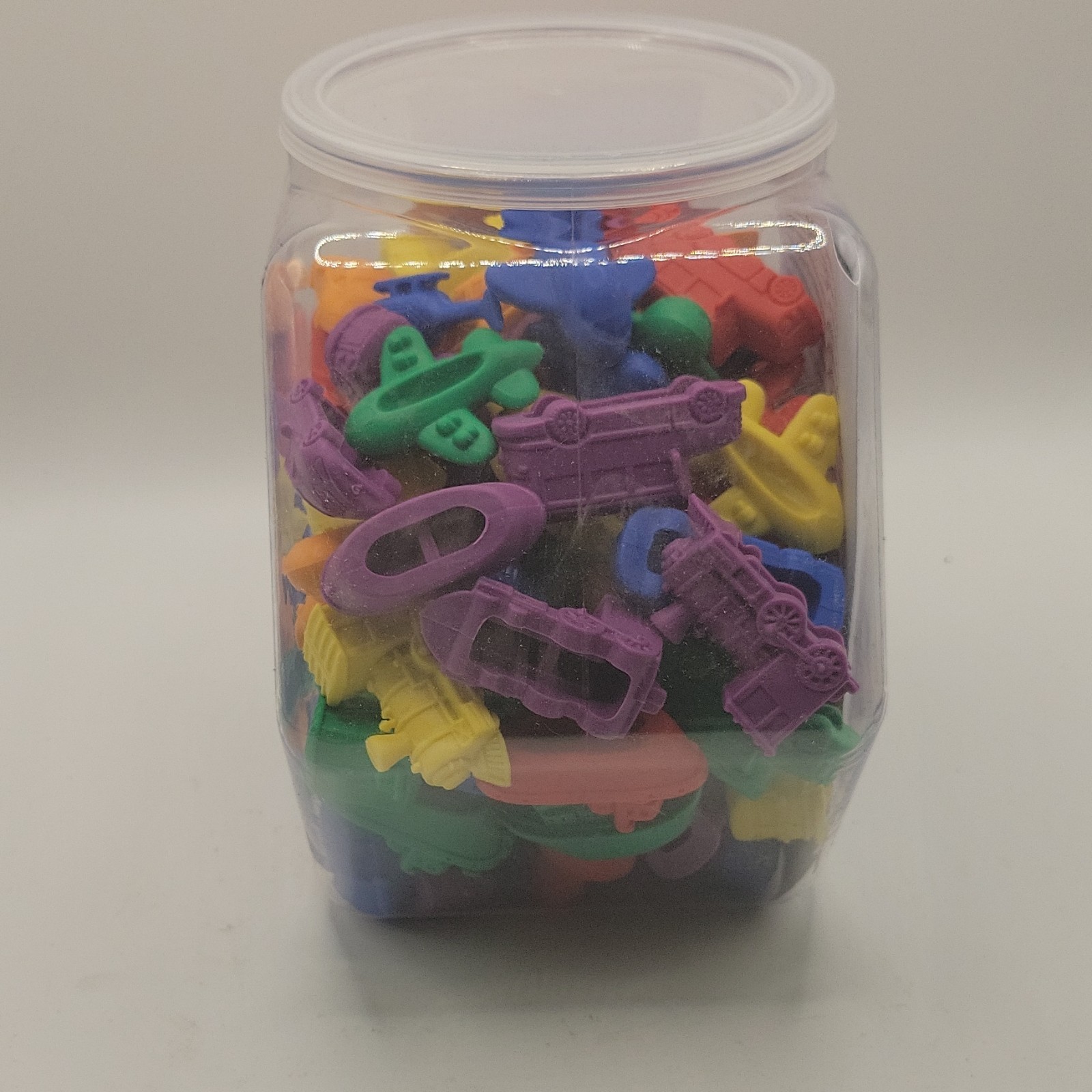 Lakeshore Vehicle Counters 120pc Multicolor Educational Toy for Kids Ages 3+