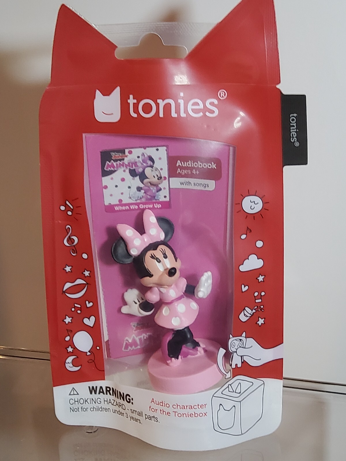 TONIES AUDIOBOOK