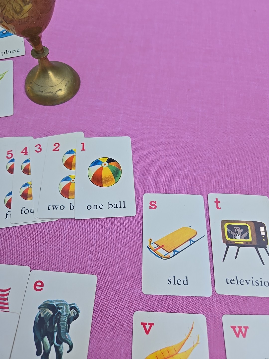 1959 ABC Educational Cards, 24