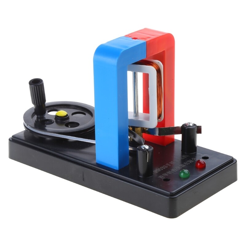 Labs Demonstration Motor for Electric Generator DIY Activity Teaching Model