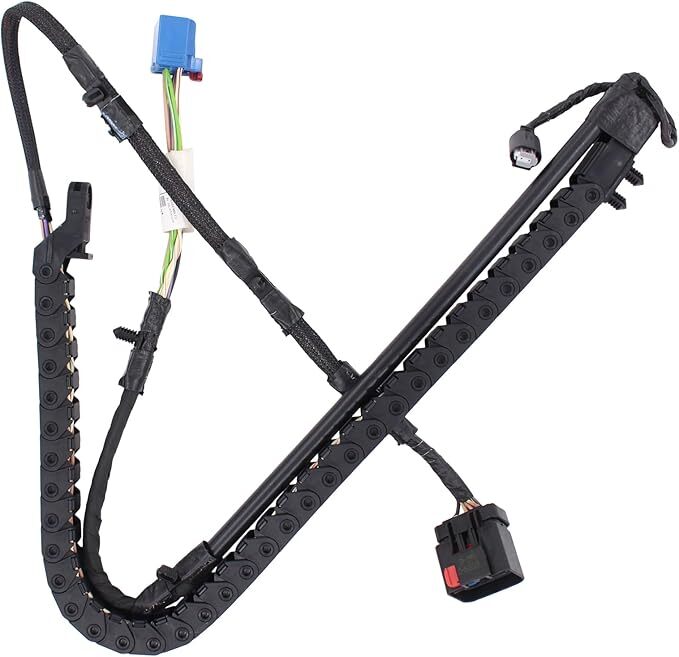 MOTOKU Driver Side Power Sliding Door Wiring Harness for Chrysler Town & Country