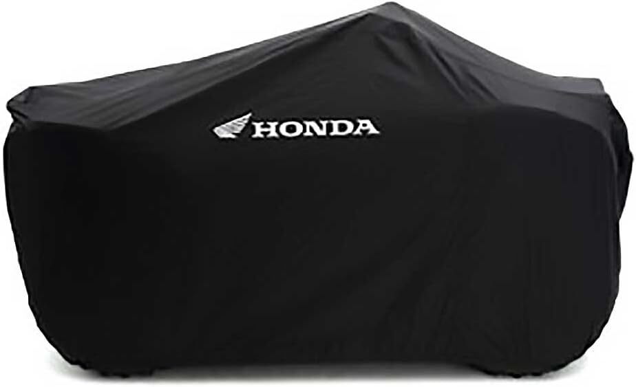 Honda ATV Outdoor Storage Cover Black – XL