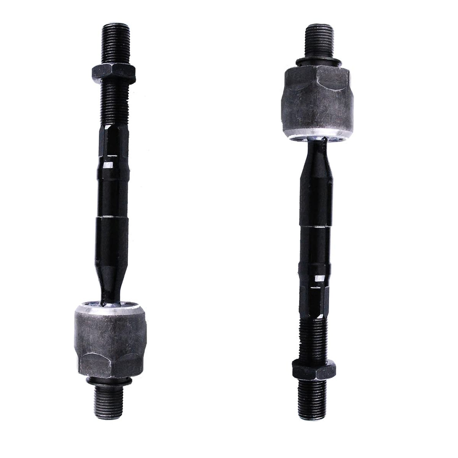 4Pcs Tie Rod Ends, EV800231 ES800035 ES800055 Front Inner Outer Tie Rod End f…