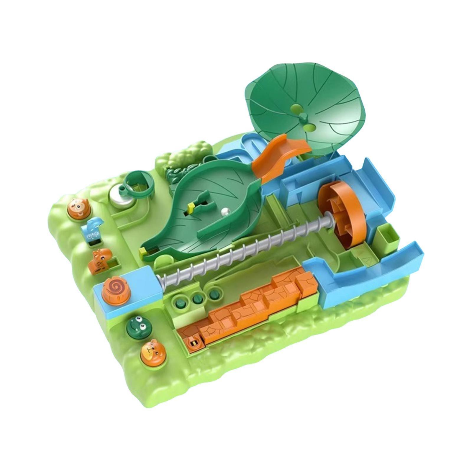 Maze Ball Toy Board Teaser Puzzle Game
