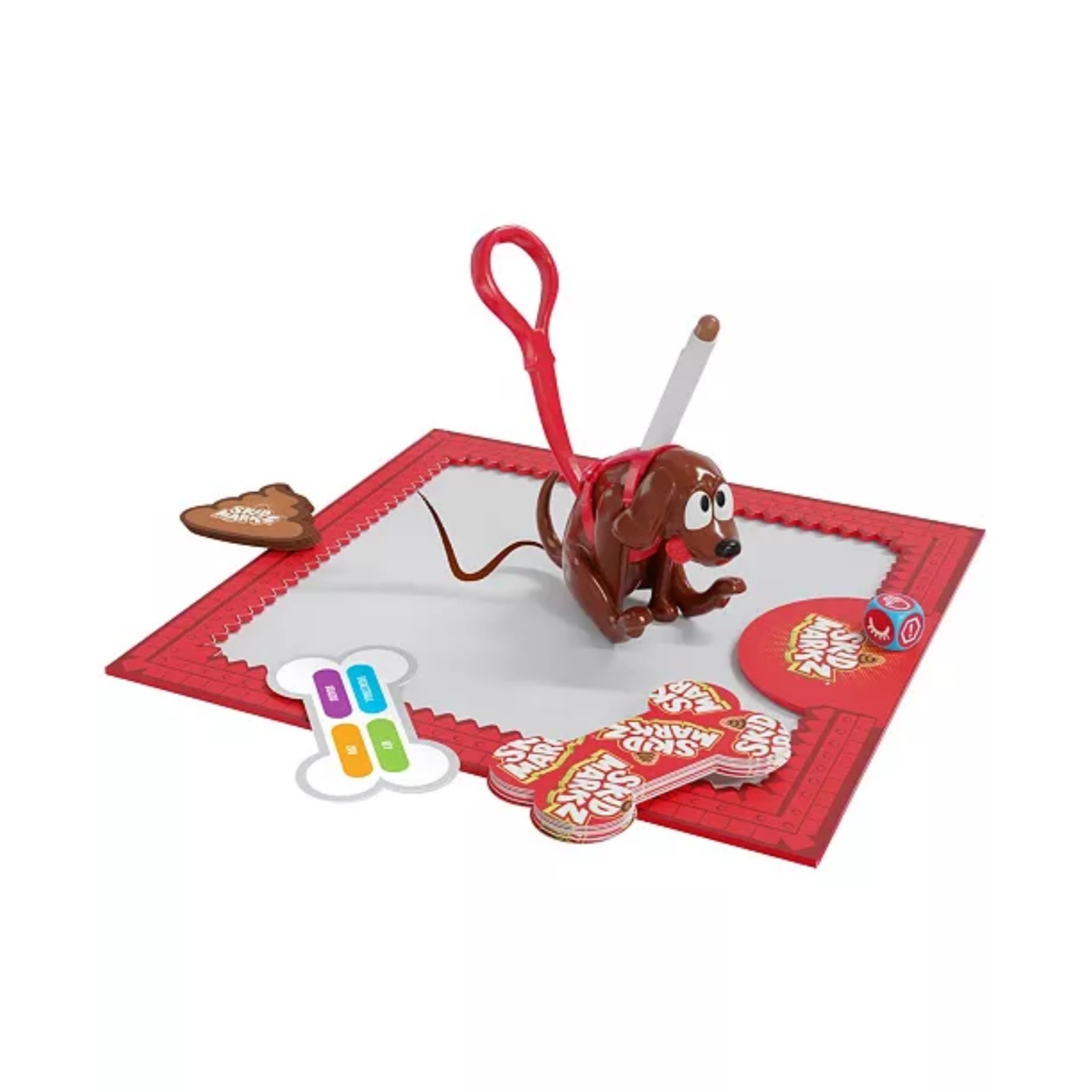 Goliath Games Skid Markz Drawing & Guessing Party Game 3-9 Players Ages 6+
