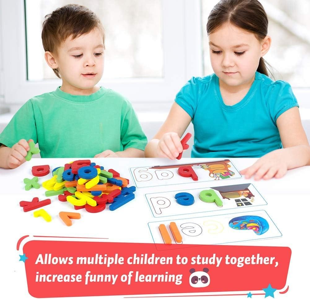 Educational Learning Toys For Kids Toddlers Age 3 4 5 6 7 8 Years Old Boys Girls