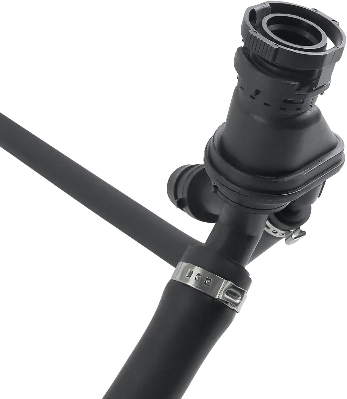 COOL STAR 11158647962 Crankcase Ventilation Pipe Compatible with BMW X5 X6