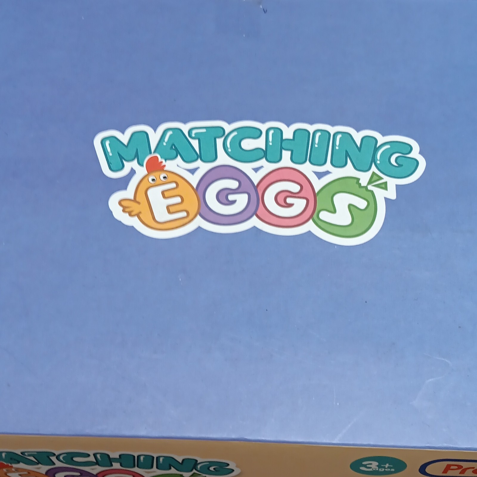 Prextex Matching Eggs Shapes & Colors Recognition Learning Toy Set Ages 3-5