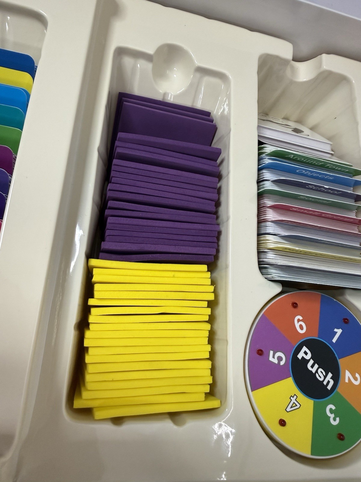 Webber Functional Communication Expressive & Receptive Language Game 99%Complete