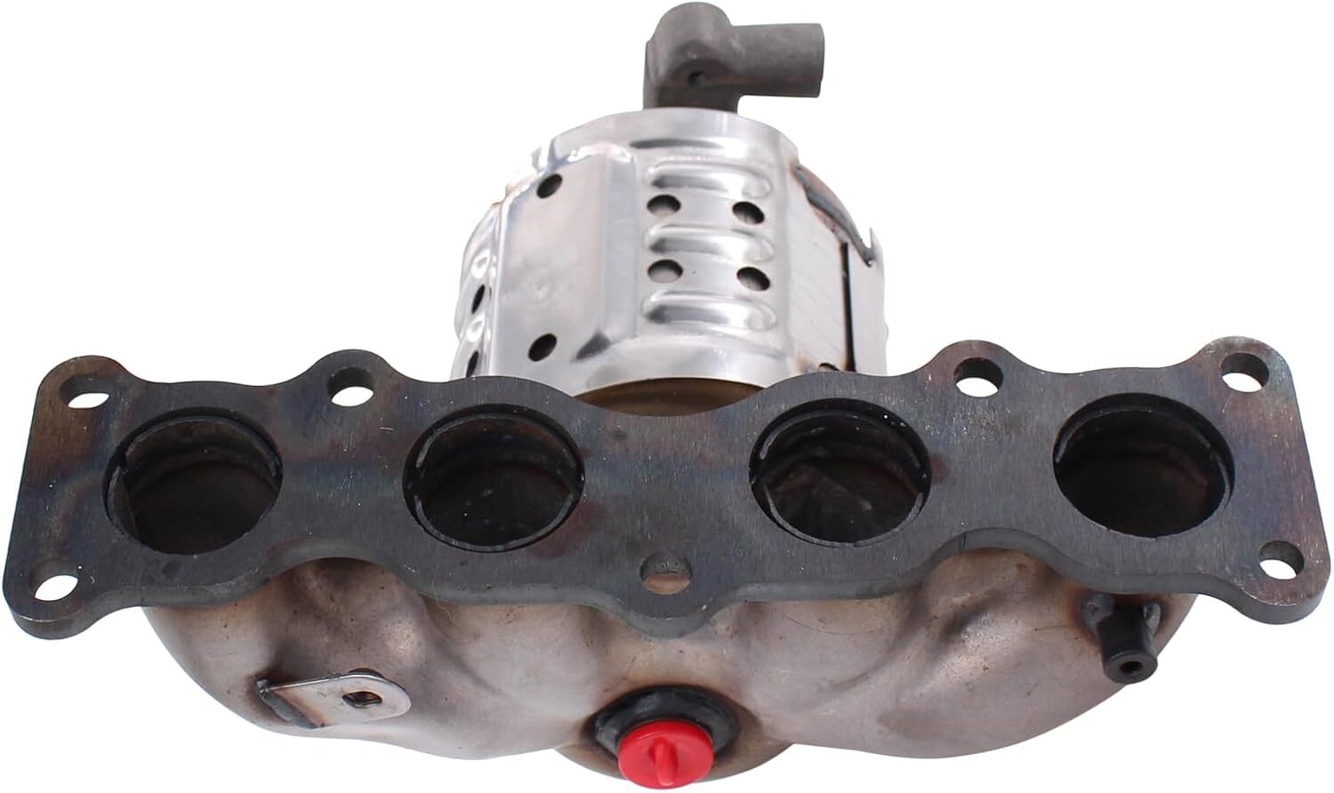 ApplianPar Front Exhaust Manifold Catalytic Converter Assembly for Kia Sportage