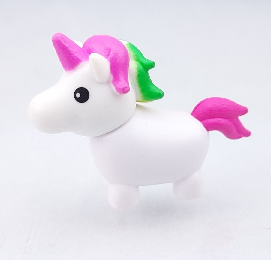IWAKO Japanese UNICORN PEGASUS Mini Figure