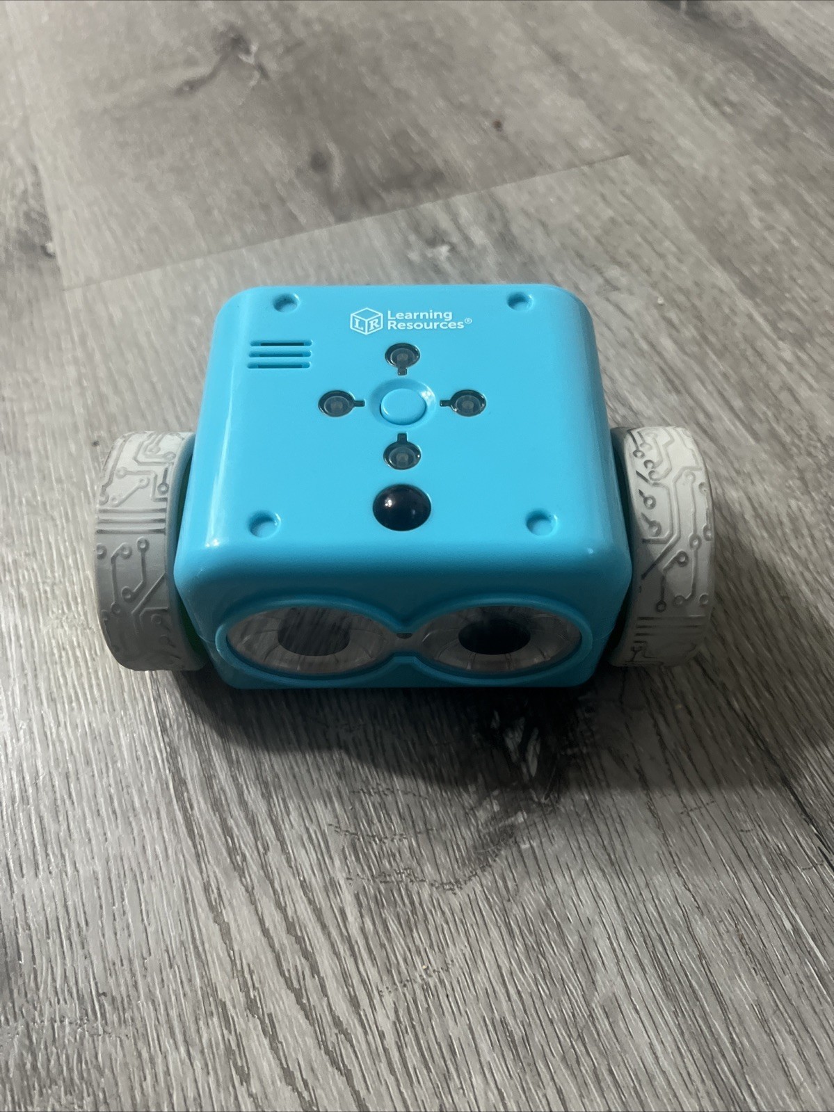 Botley the Coding Robot Replacement Robot Unit Tested Learning Resources blue