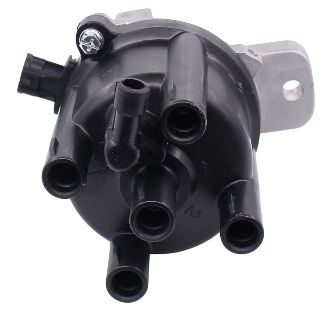 NewYall Distributor with Cap and Rotor for Toyota Camry 2.2L 1996, Celica 2.2…