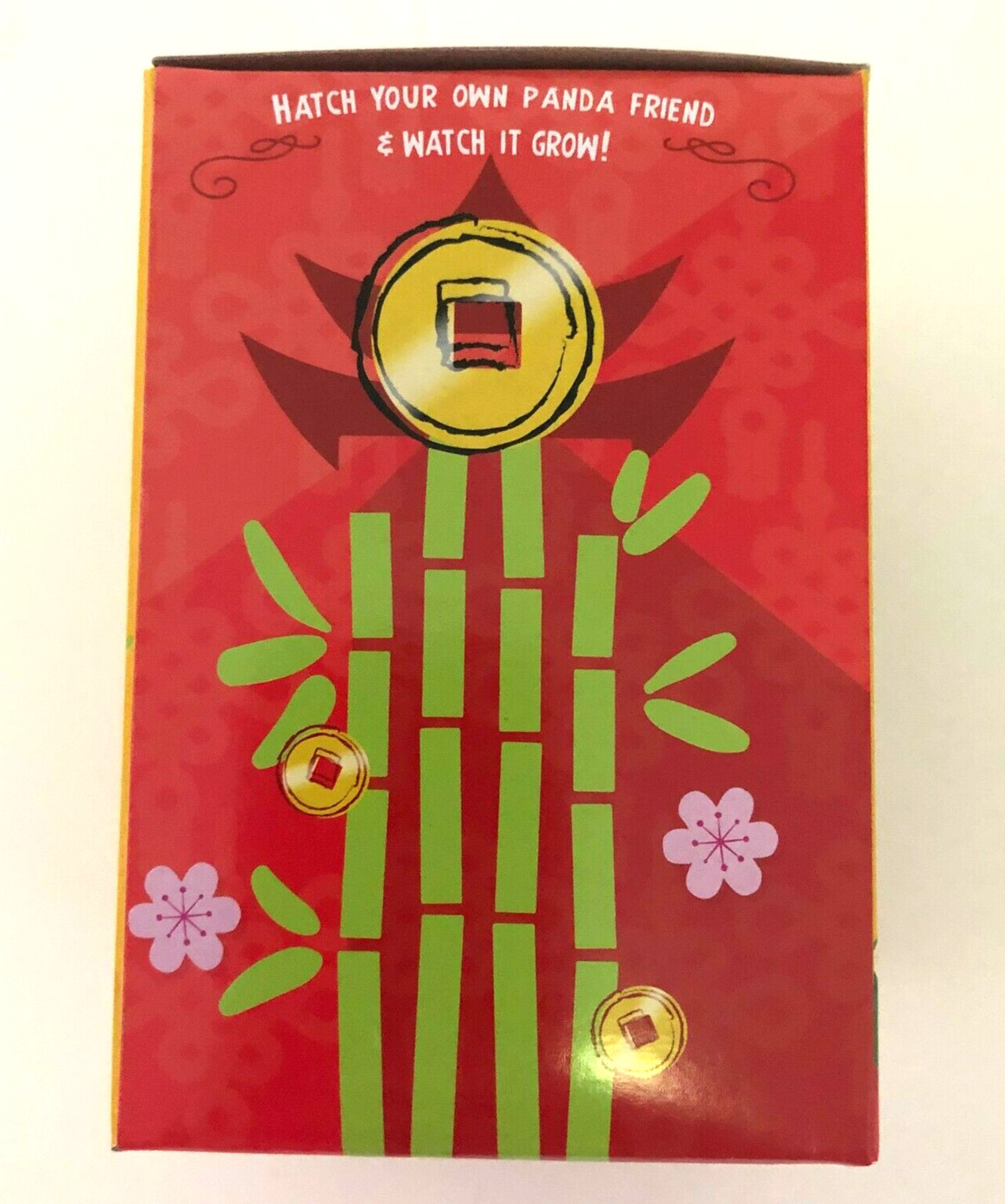Toysmith GROW PANDA • Add Water, Watch it Hatch & Grow • 5+Yrs • Educational Fun