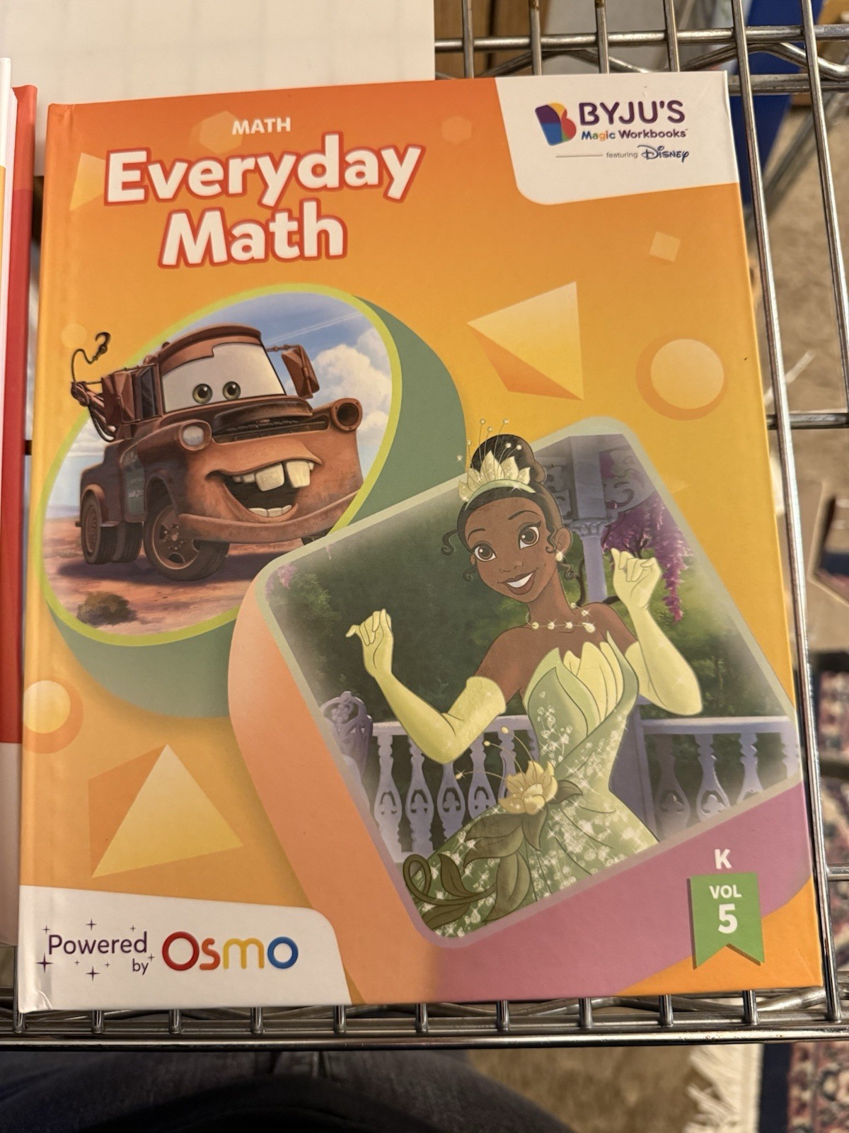 K3 Premium Kit Collection-10 Byju’s Magic Workbooks ft Disney iPad/phone Not Inc