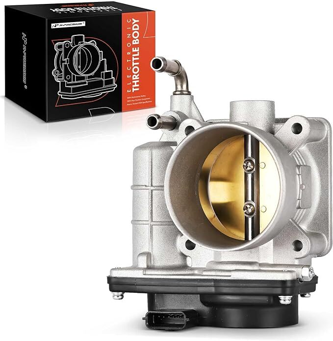 APM Electronic Throttle Body Compatible with Nissan Models – Altima
