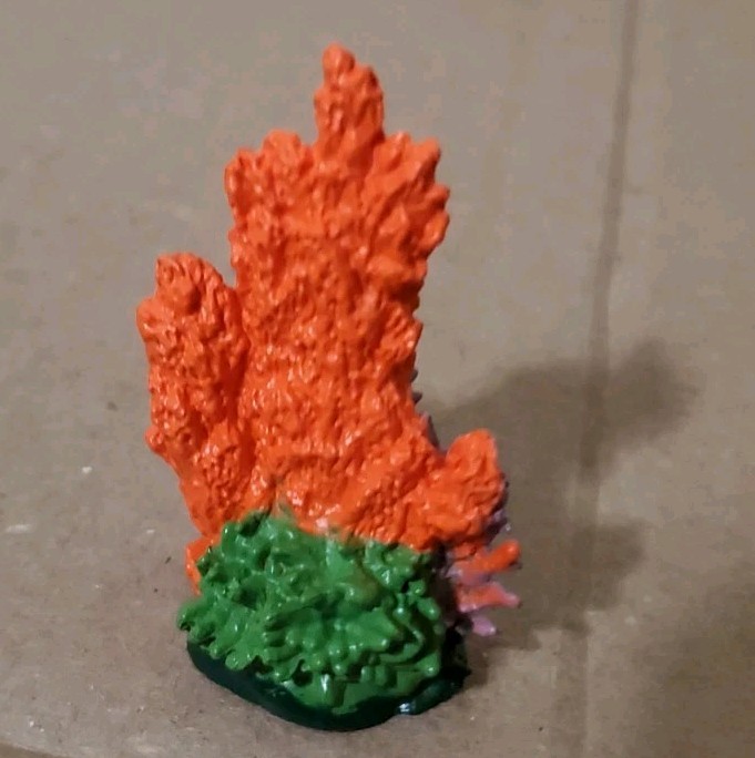 Safari Ltd Red Coral Reef Figurine – Miniature Aquarium Ocean Decor Toy