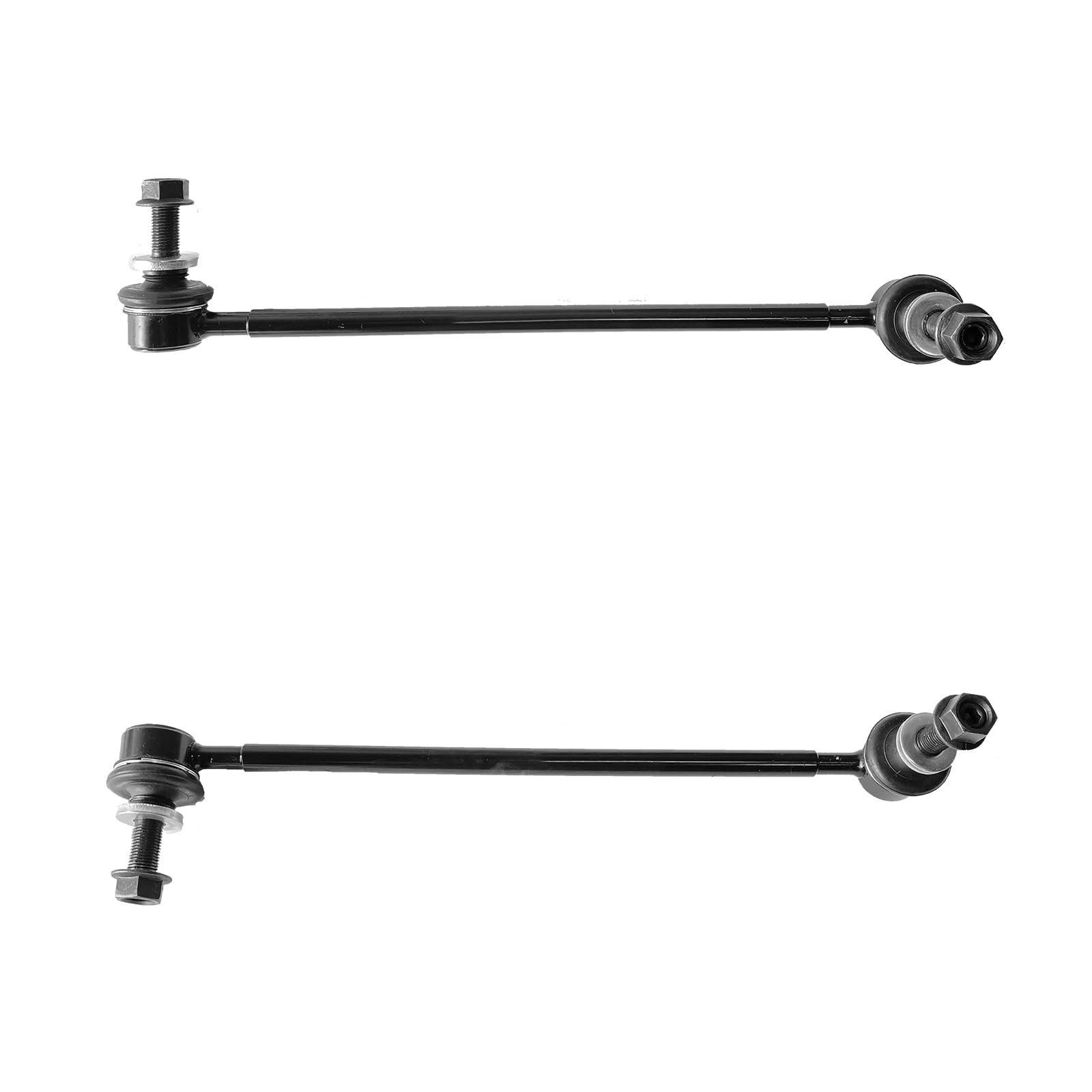 2pc Front Sway Bar Link Kit K750945 K750946 for Subaru Crosstrek 2018 2019 20…