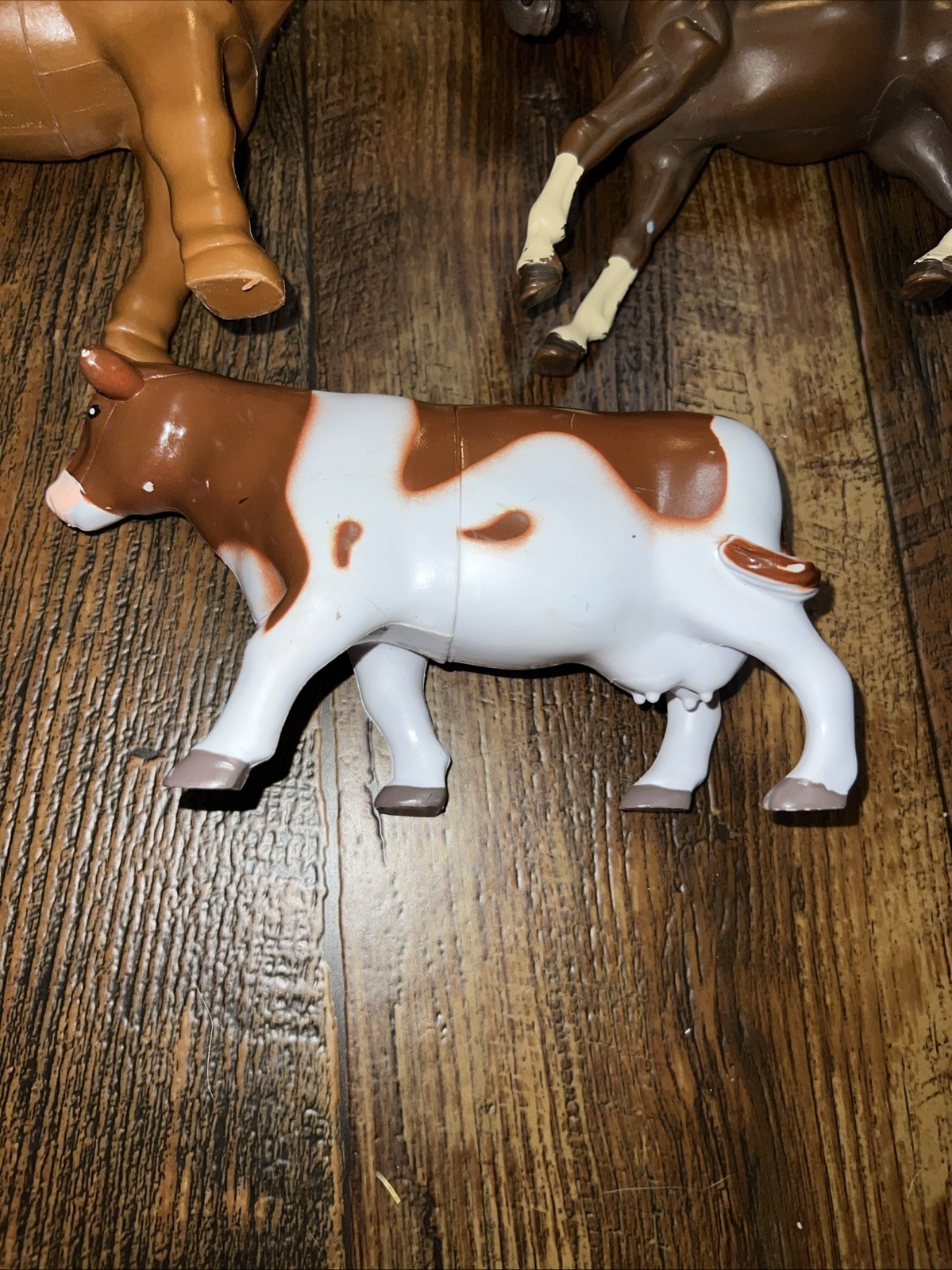 Learning Resources Horse And Cow Lot