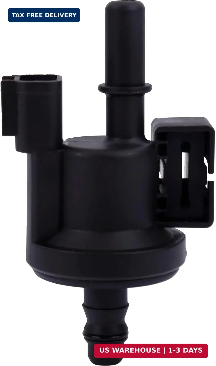 Vapor Canister Purge Solenoid Valve Fit for Ford Fusion Lincoln MKZ 2.0L Turbo 2