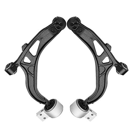 Front Lower Driver Passenger Side Control Arms Fit for Ford Explorer 2011-2019,