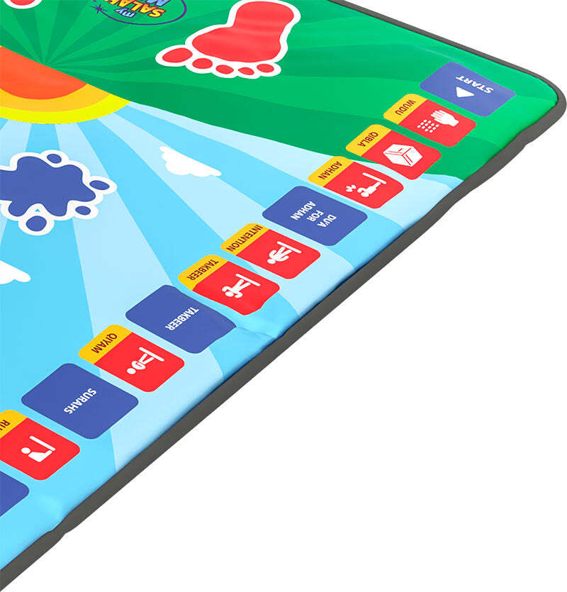 My Salah Mat (Original) – Educational Interactive Prayer Mat (New Version)