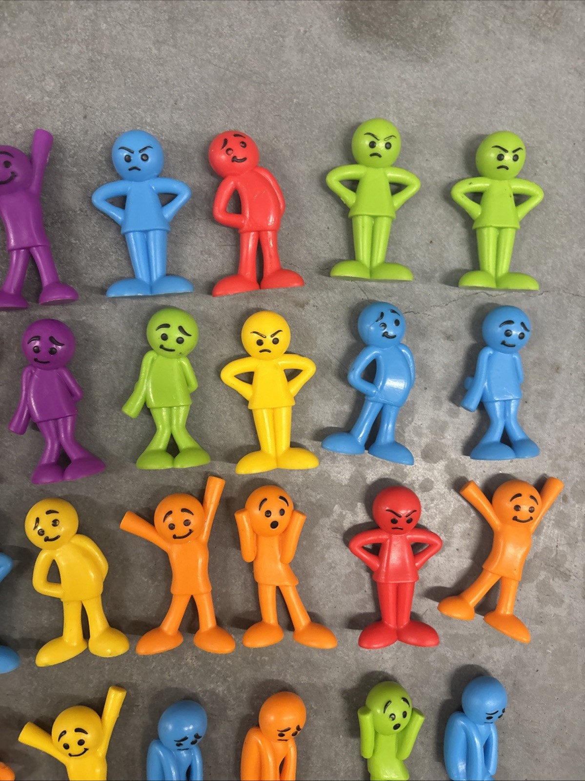 learning Resource all about me feelings lot of 28 figures Learning Materials