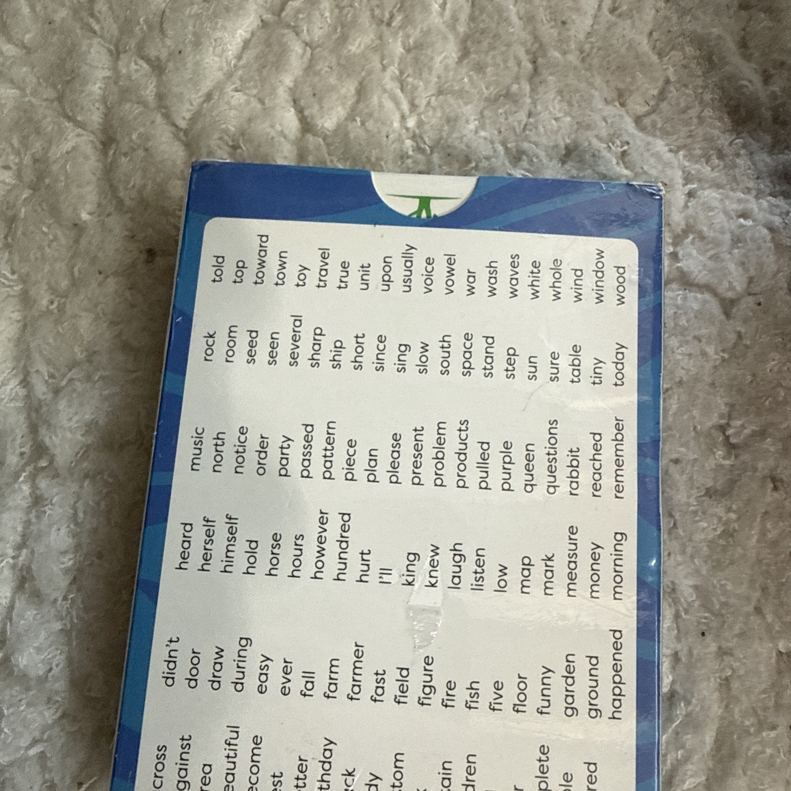 Sight Words Flash Cards Third Grade 120 Words 14 Mini Games New