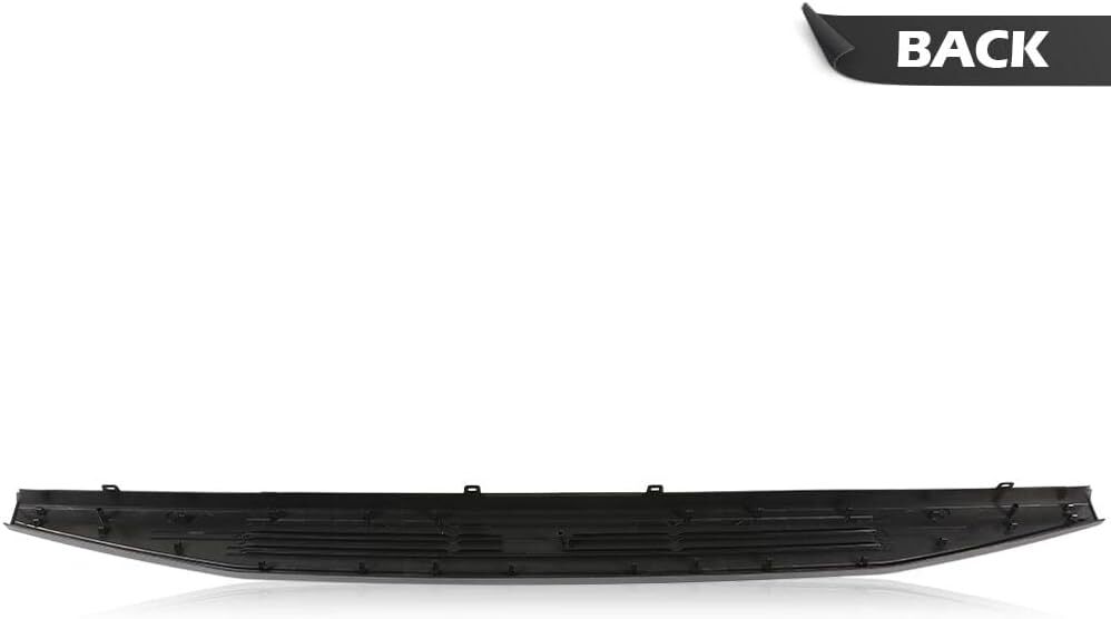 15-20 Ford F150 Tailgate Rear Moulding Cap Compatible with Ford F-150 2015-2020