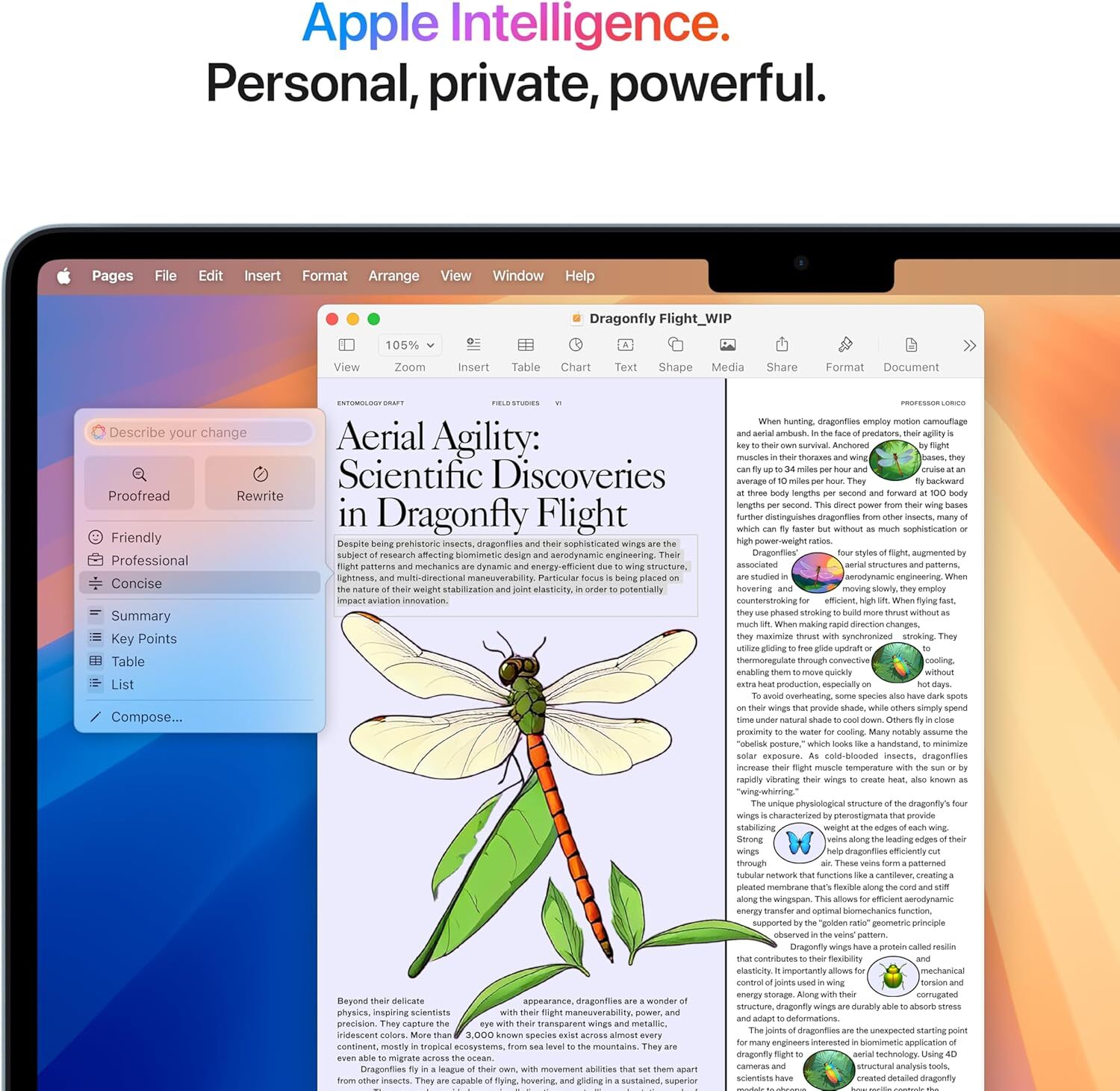 Apple 2025 MacBook Air 13-inch Laptop with M4 chip: Built for Apple