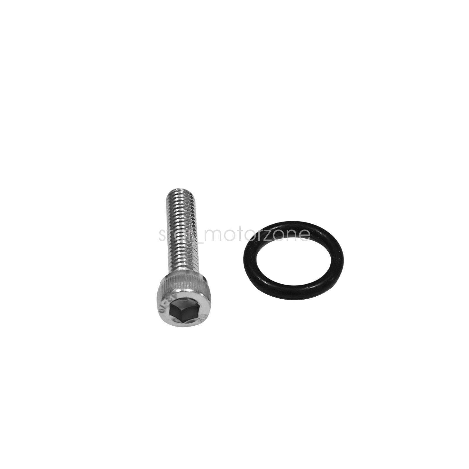 Intake Air Pressure and Temperature Sensor + Black Spacer Kit for Chevrolet GMC