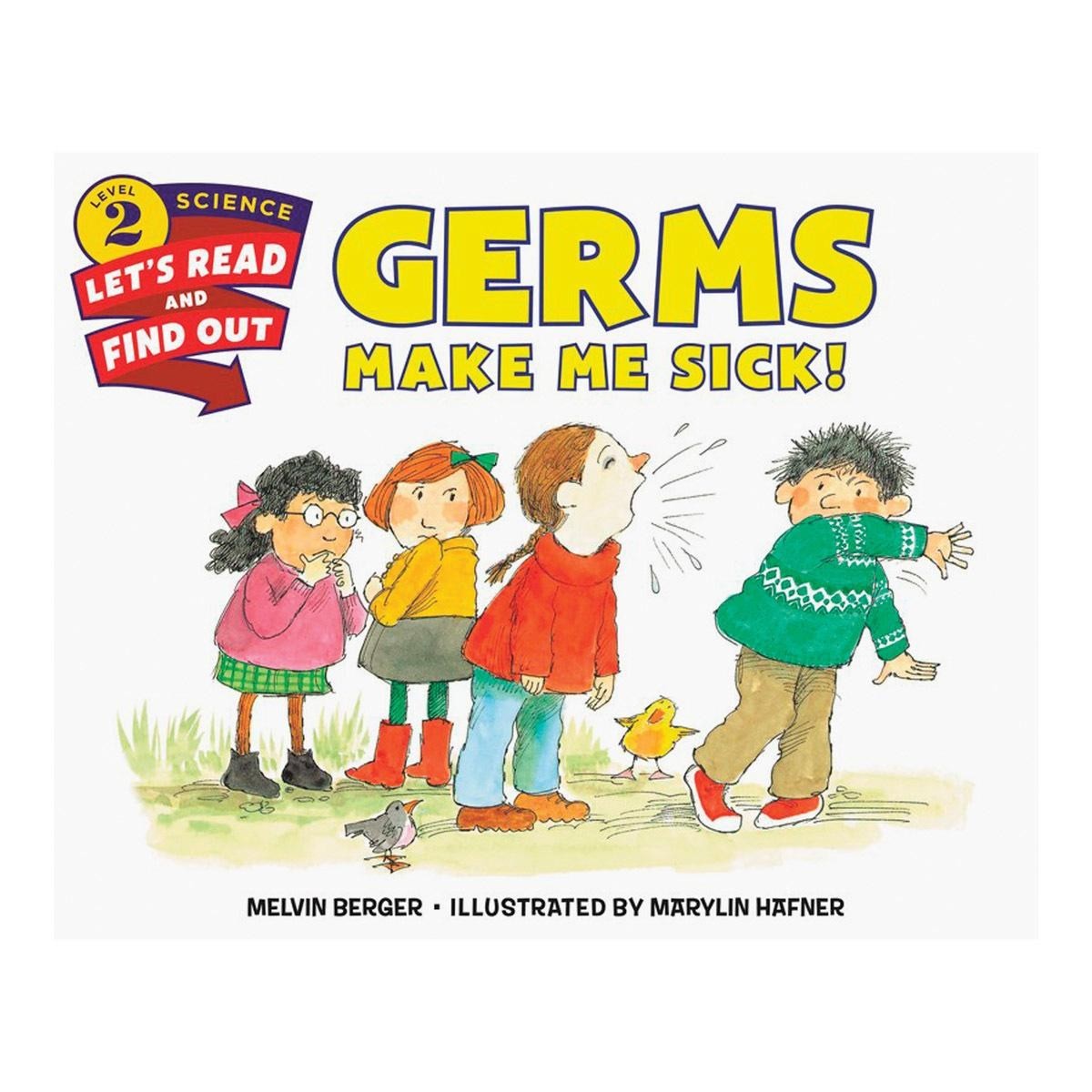 Kaplan Early Learning Keeping Our Body Healthy Books – Set of 6