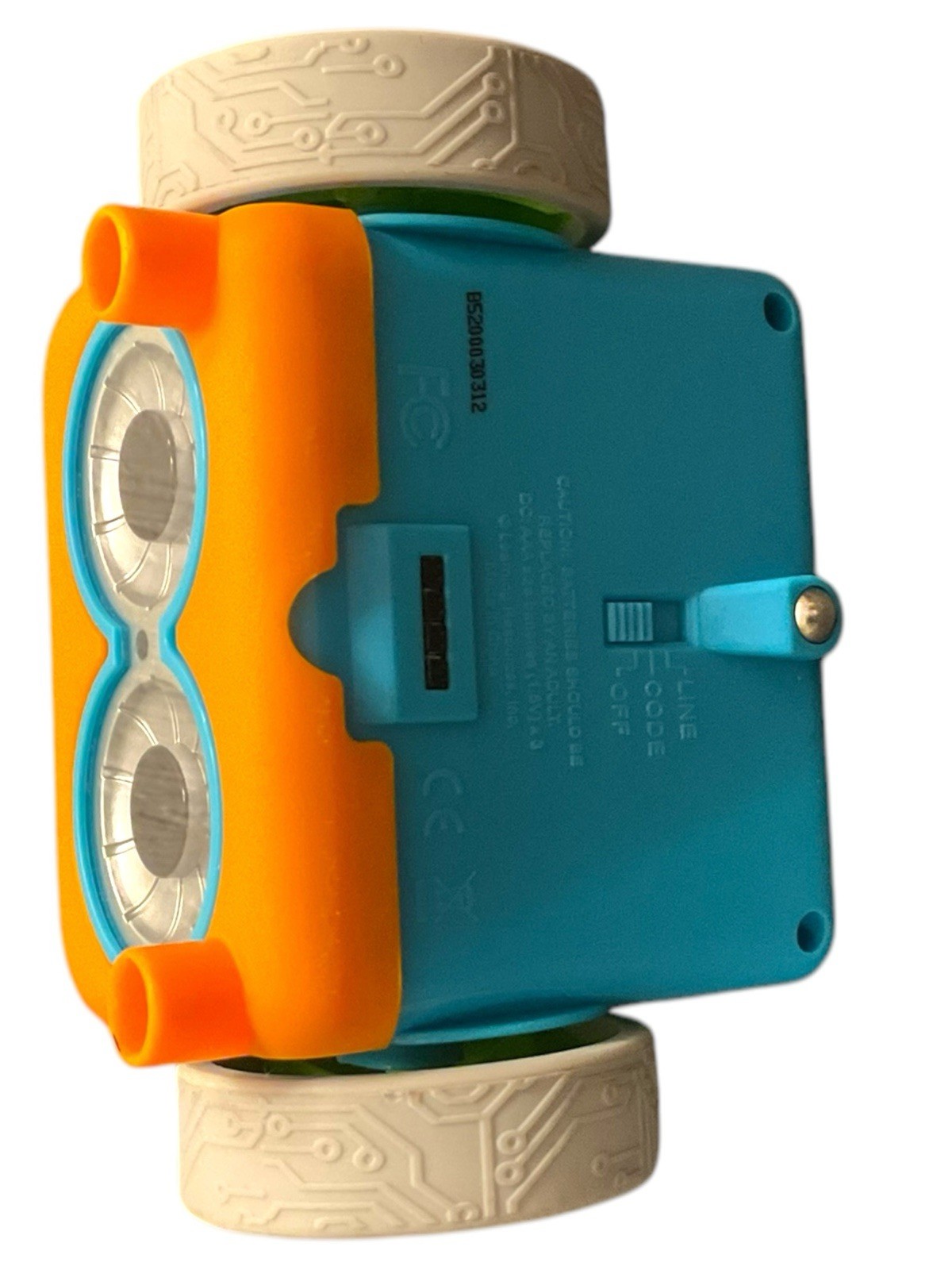 Learning Resources Replacement Botley The Coding Robot Botley Only *No Remote*