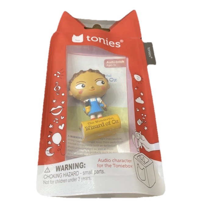 NEW Tonies THE WONDERFUL WIZARD OF OZ Audio Character Sealed