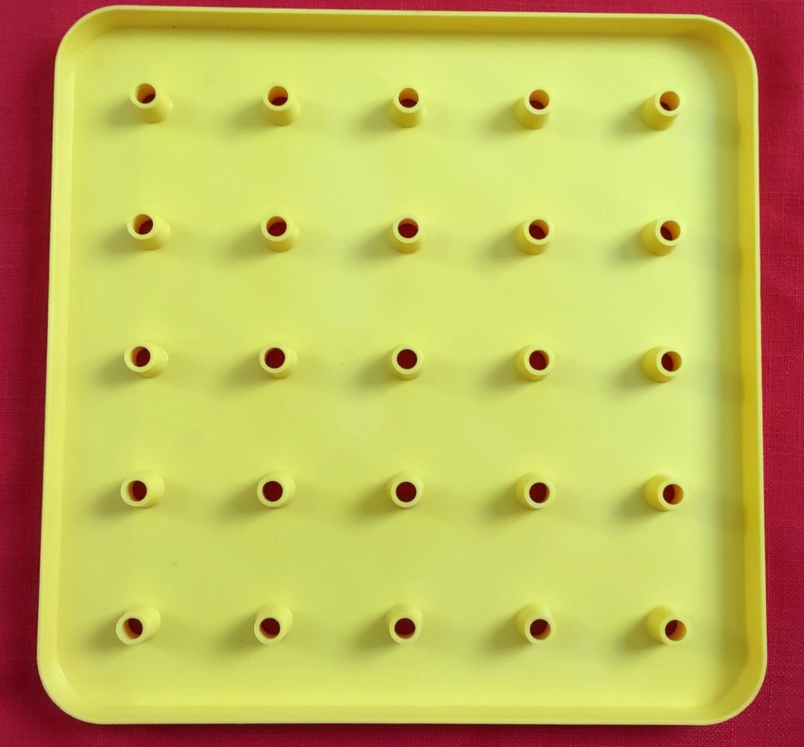 Discovery Toys Giant Pegboard – Board Only