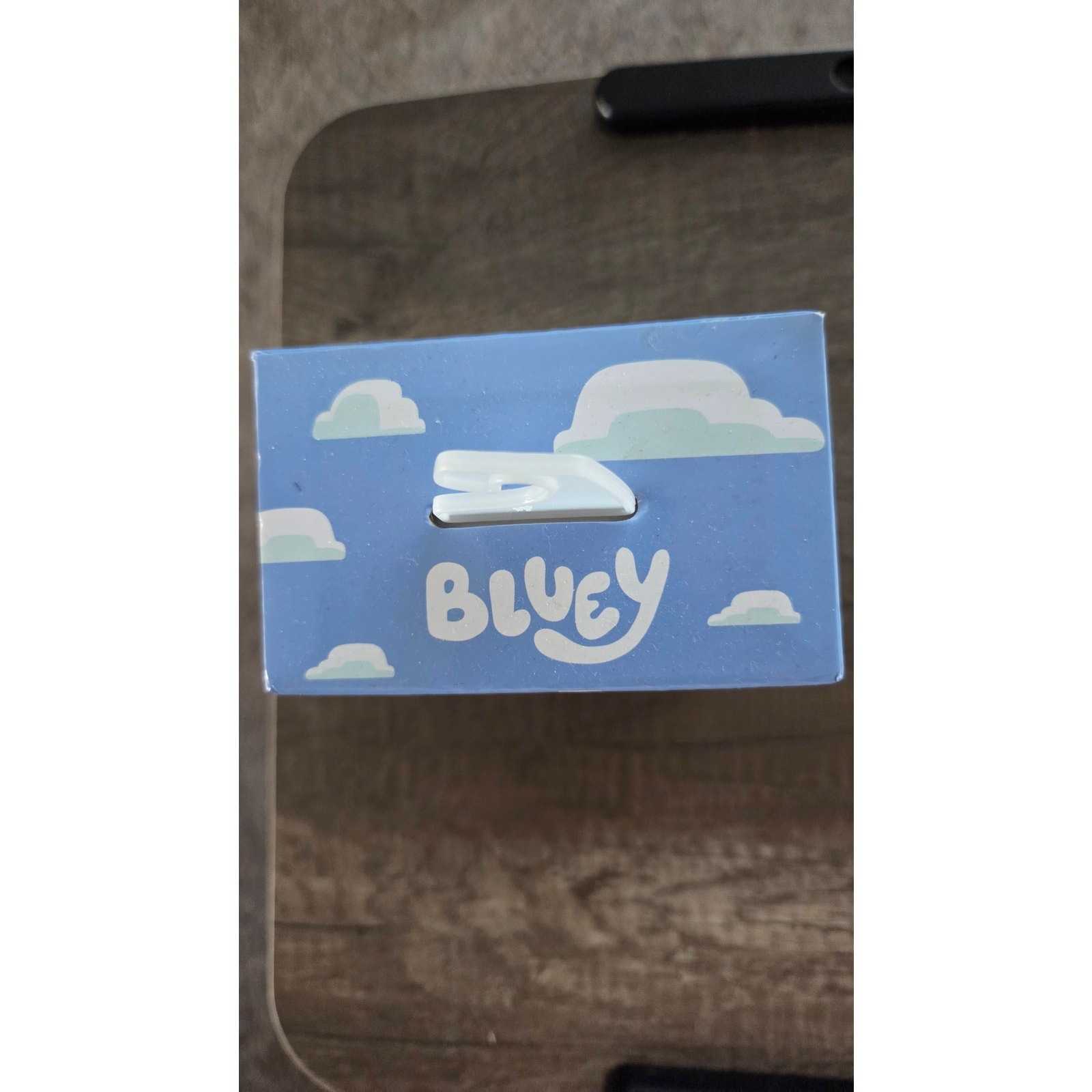 Bluey Kids Smartwatch Camera Fun Games Alarm Interactive Rechargeable New
