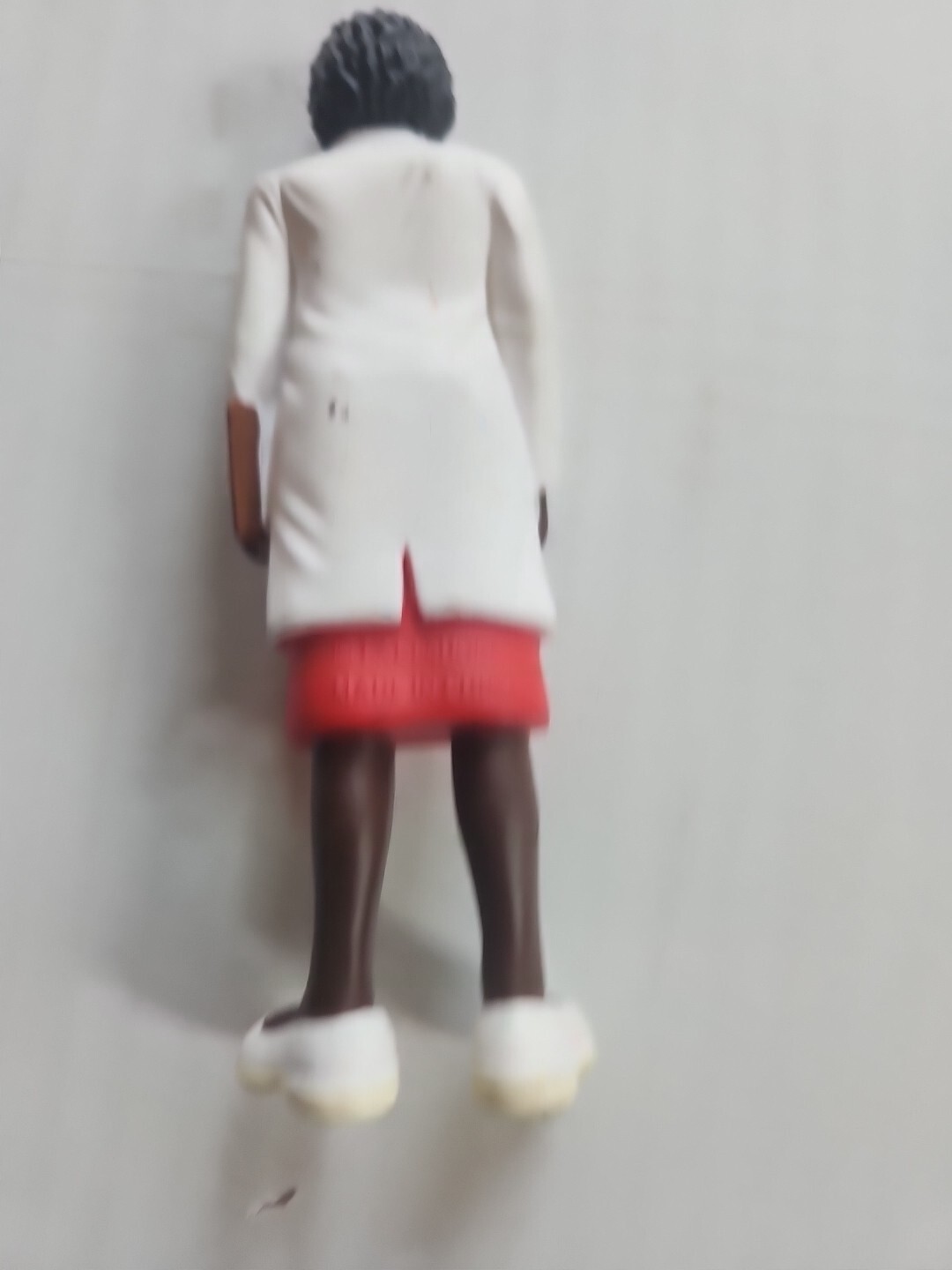 Lakeshore Community Helper Worker 5” African-American Doctor Collectible Toy