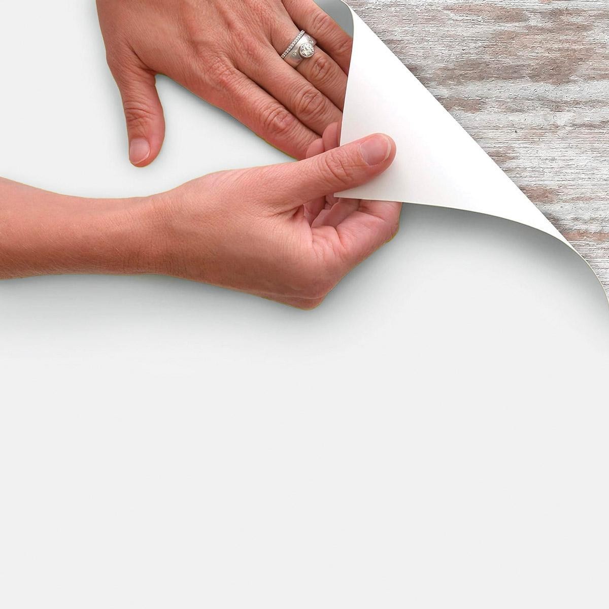Con-Tact Magic Cover Adhesive Roll – 18″ Wide White