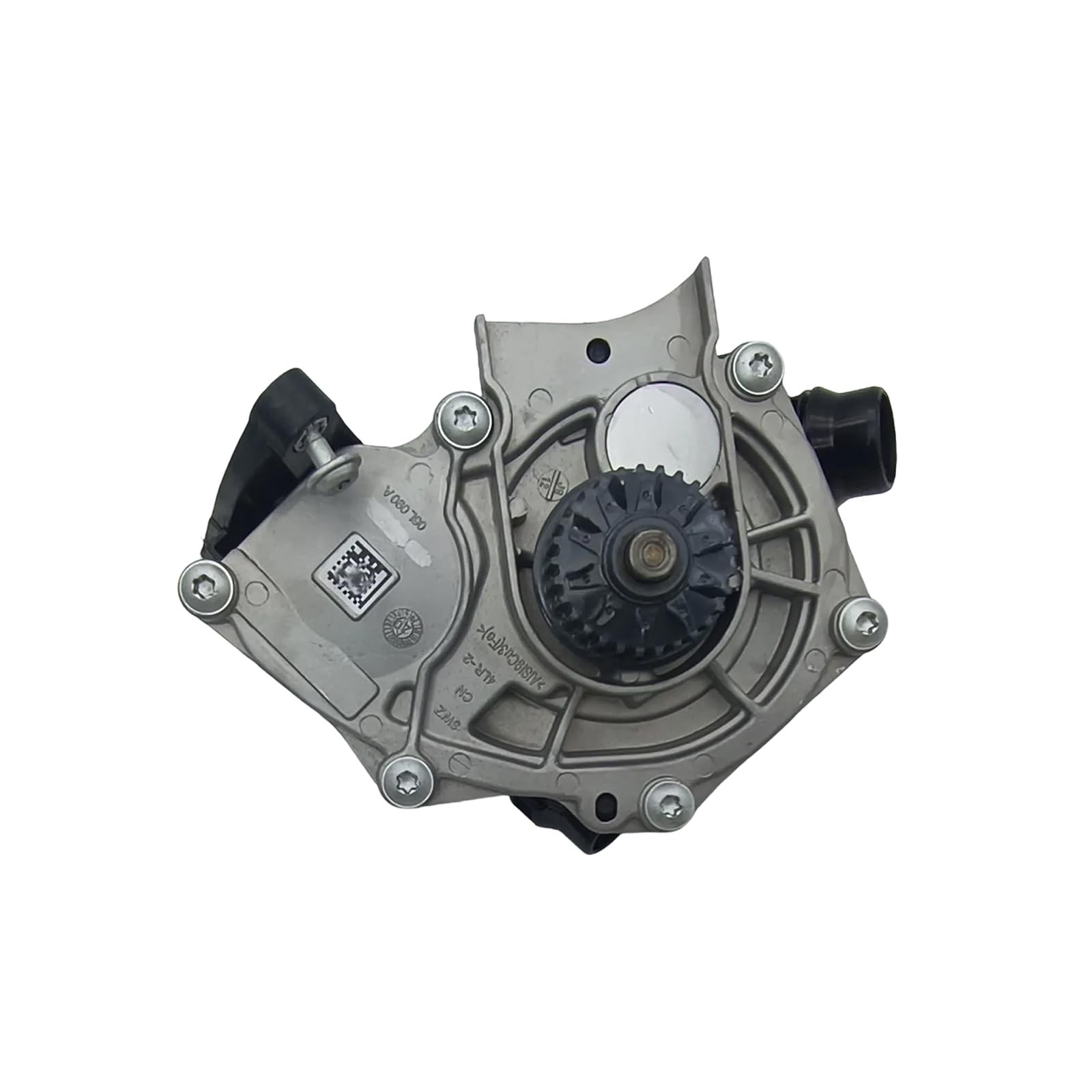 Engine Mechanical Water Pump with Belt Thermostat Housing Assembly Fit for Vo…