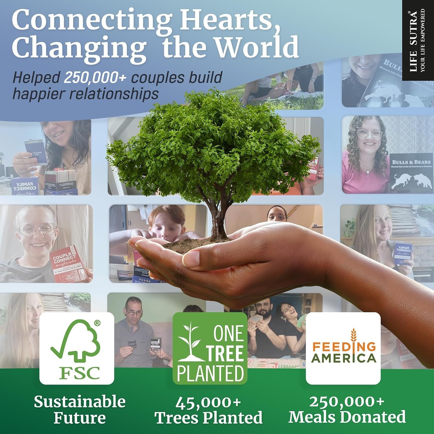 Family Connect – 400 Conversation Starter Cards for Families, Teens, Car Trav…