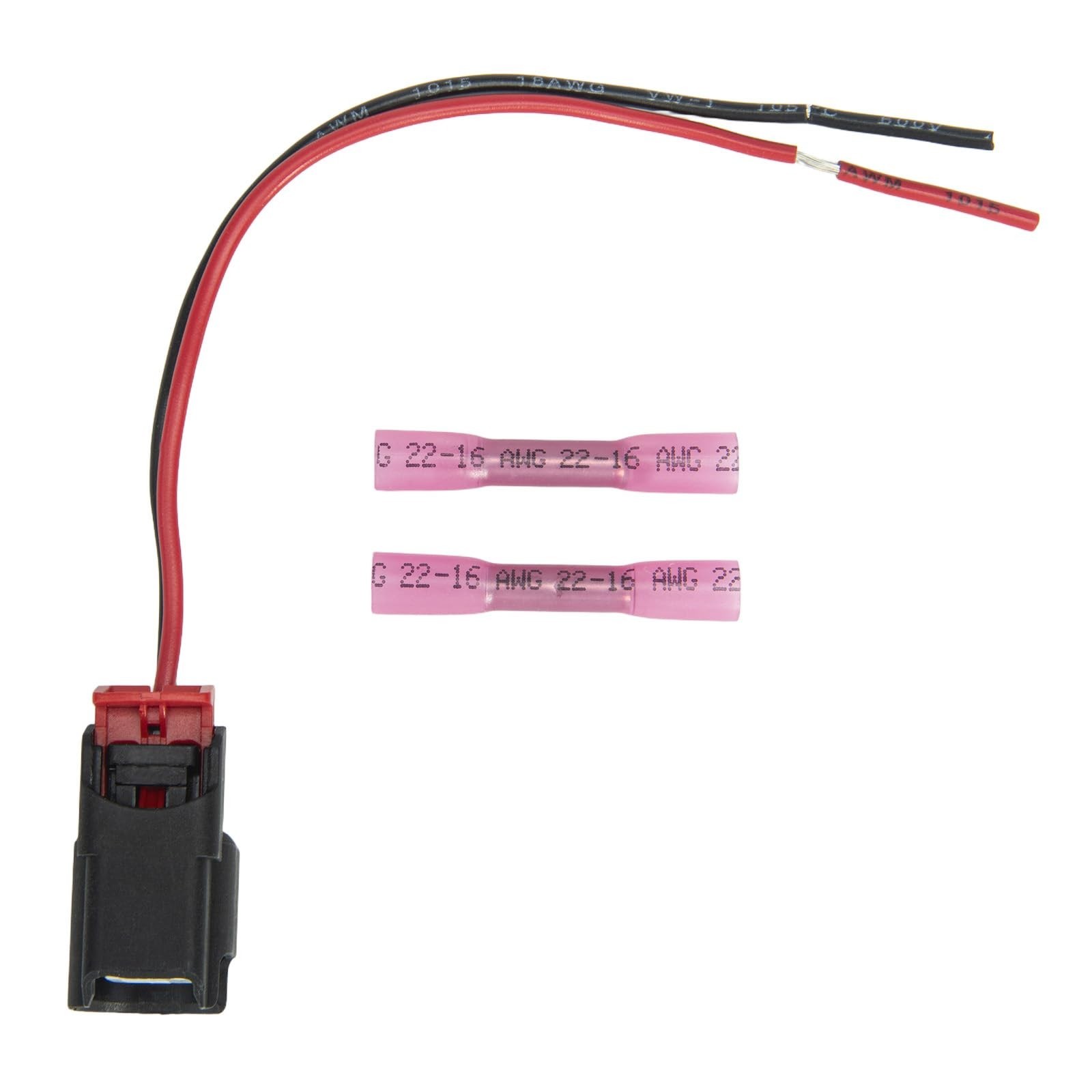 5U2Z14S411ZA Alternator Connector Pigtail Harness, Compatible with Dodge Ram …